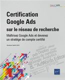 Certification Google Ads sur le Réseau de recherche