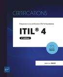 ITIL 4 - Préparation à la certification ITIL 4 Foundation - 2e édition