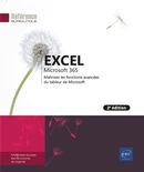 Excel Microsoft 365 - Maîtrisez les fonctions avancées du tableur de Microsoft - 2e édition