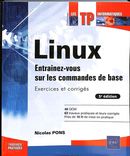 Linux - Entraînez-vous sur les commandes - 5e édition