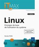 Linux - Principes de base de l'utilisation du système - 5e édition