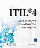 ITIL 4 - Mise en oeuvre de la démarche en entreprise