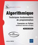 Algorithmique - Techniques fondamentales de programmation N.E.
