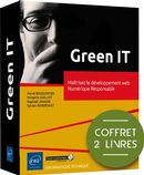 Green IT - Maîtrisez le développement web - Coffret 2 livres