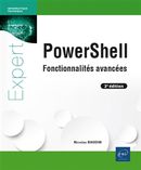 PowerShell - Fonctionnalités avancées - 2e édition