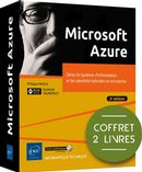 Microsoft Azure - Gérez le Système d'Information et les identités... - Coffret 2 livres - 2e édition