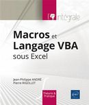 Macros et Langage VBA sous Excel