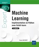 Machine Learning - Implémentation en Python avec Scikit-learn - 2e édition