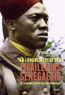 Longue marche des tirailleurs sénégalais