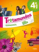 Trotamundos, espagnol 4e Cycle 4 - nouveau programme