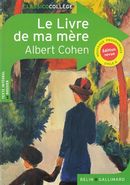 Le livre de ma mère Albert Cohen