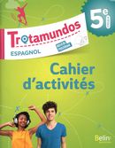 Trotamundos - 5e - Cahier d'exercices - Espagnol