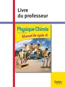 Physique chimie cycle 4 2017 - Livre du professeur