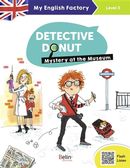 Detective Donut 01 : Mystery at the museum - Level 3