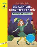 Les aventures d'Hortense et Samir : Panique en coulisses - niv. 3