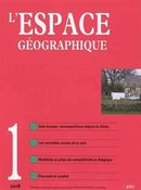 Espace géographique 2018-1