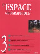 Espace géographique 2018-3
