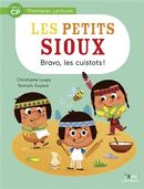 Les Petits Sioux 03 : Bravo, les cuistots!