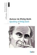 Revue française d'études américaines n° 166 : Autour de Philip Roth