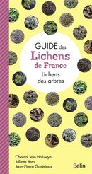 Guide des Lichens de France - Lichens des arbres N.E.