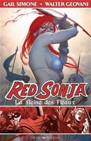 Red Sonja 01  La reine des fléaux