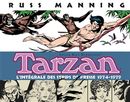Tarzan : L'intégrale des strips de presse 1974-1979