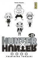 Hunter x Hunter 23