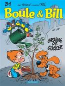 Boule & Bill 31 Graine de cocker