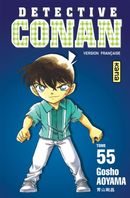 Détective Conan 55