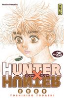 Hunter x Hunter 25