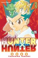 Hunter x Hunter 26