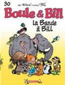 Boule & Bill 30 : La bande à Bill N.E.