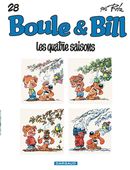 Boule & Bill 28 : Les quatre saisons N.E.