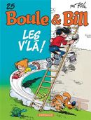Boule & Bill 25 : Les v'là! N.E.