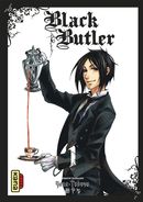 Black Butler 01 N.E.