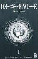 Death Note 01 - Black Edition