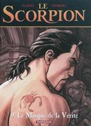 Scorpion 09  Le masque de la vérité