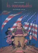 Les Innommables 03  Intégrale - Cycle U.S.A.