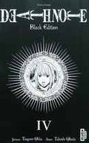 Death Note 04 - Black Edition