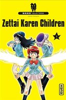 Zettai Karen Children 01