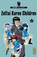 Zettai Karen Children 02
