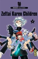 Zettai Karen Children 03