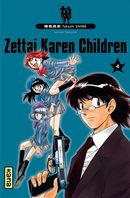 Zettai Karen Children 04