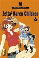 Zettai Karen Children 05