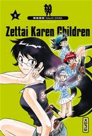 Zettai Karen Children 06