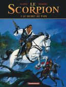 Scorpion 02 : Le Secret du Pape N.E.