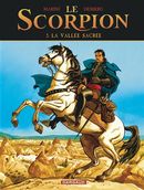 Scorpion 05 : La vallée sacrée N.E.