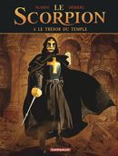 Le Scorpion  06 : Le trésor du Temple N.E.