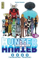 Hunter x Hunter 30