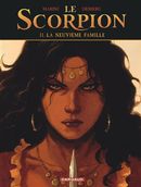 Le Scorpion  11 :  Le secret des Trebaldi